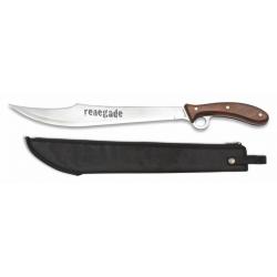 Machette avec protège doigt "Renegade" lame de 43cm