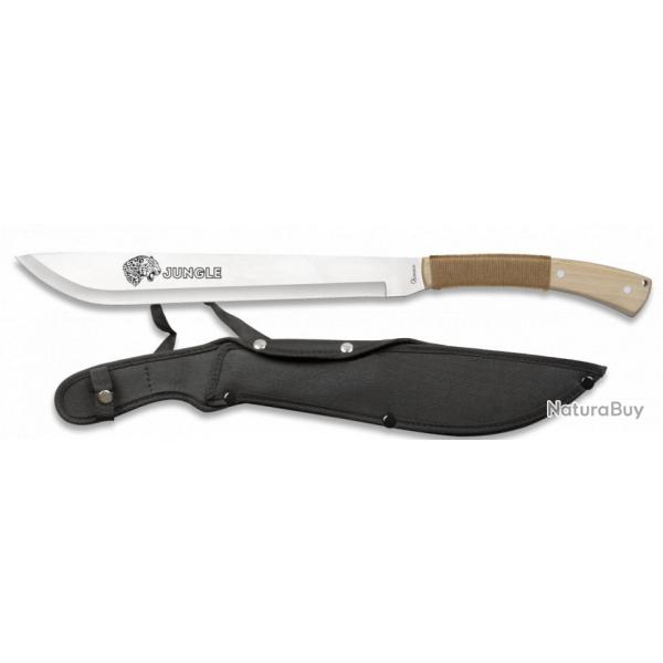 Machette grand format "Jungle" lame de 43cm