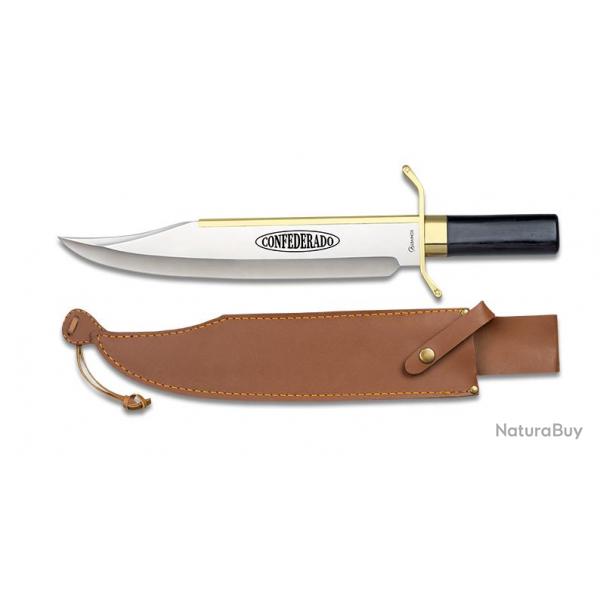 Bowie Knife : Edition Confdre avec lame de 35cm