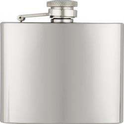 Flasque inox contenance 12cl