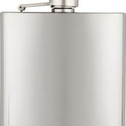 Flasque inox contenance 17cl