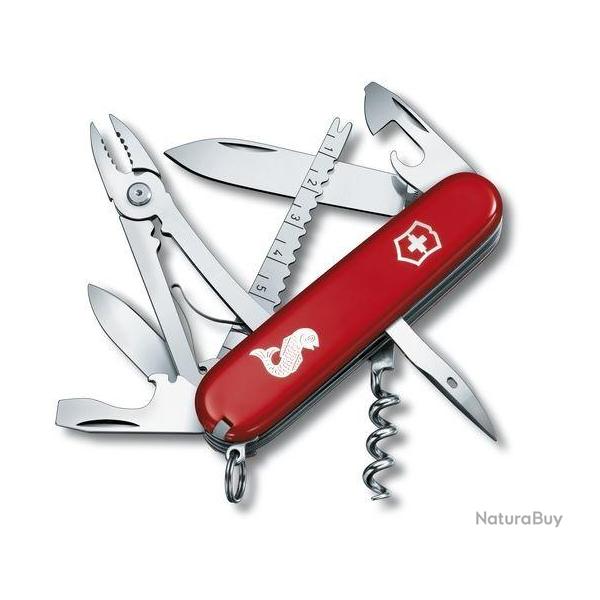 Couteau Victorinox Multifonctions ANGLER