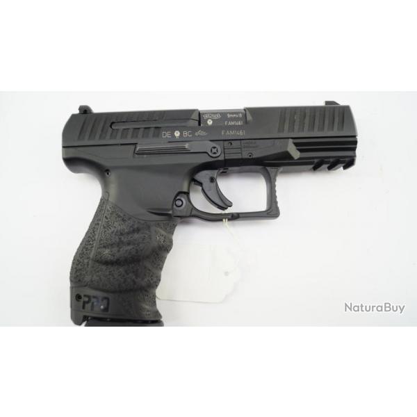 Pistolet Walther PPQ 9x19