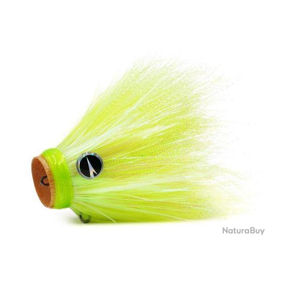 Tte Plombe VMC Mustache Shallow CHARTREUSE UV