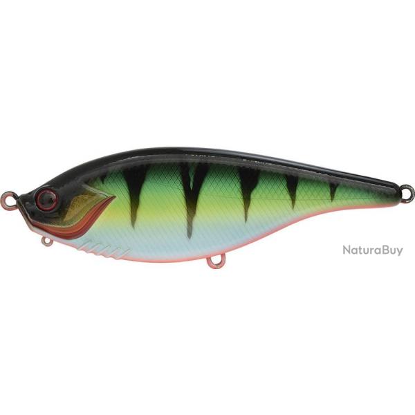 Jerkbait XORUS Deviant RED FIN PERCH