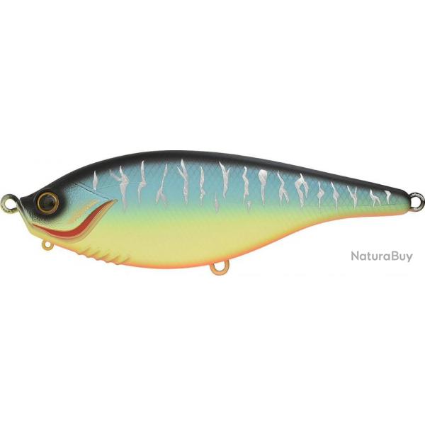 Jerkbait XORUS Deviant MAT TIGER