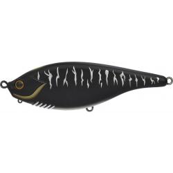 Jerkbait XORUS Deviant MAT BLACK