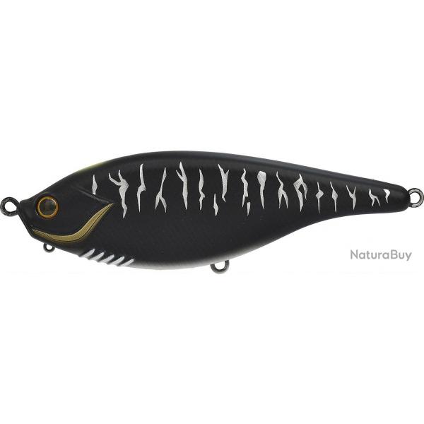 Jerkbait XORUS Deviant MAT BLACK