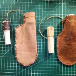 Rechargement poudre noire