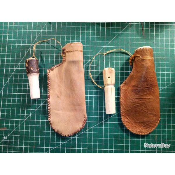 Rechargement poudre noire