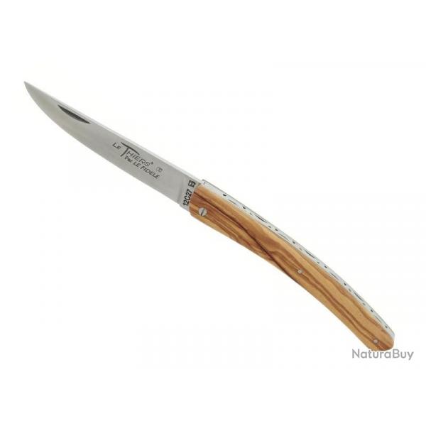 COUTEAULE THIERS LE FIDELE OLIVIER 12CM INOX