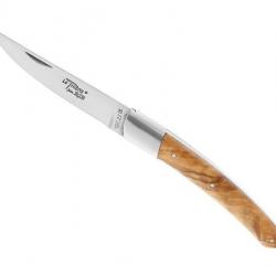 LE THIERS BJB OLIVIER 12CM INOX