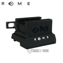 Système de Montage ROME pour Tripod Manfrotto avec Attache QM