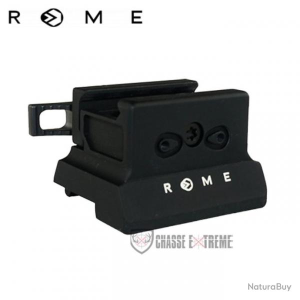 Systme de Montage ROME pour Tripod Manfrotto avec Attache QM