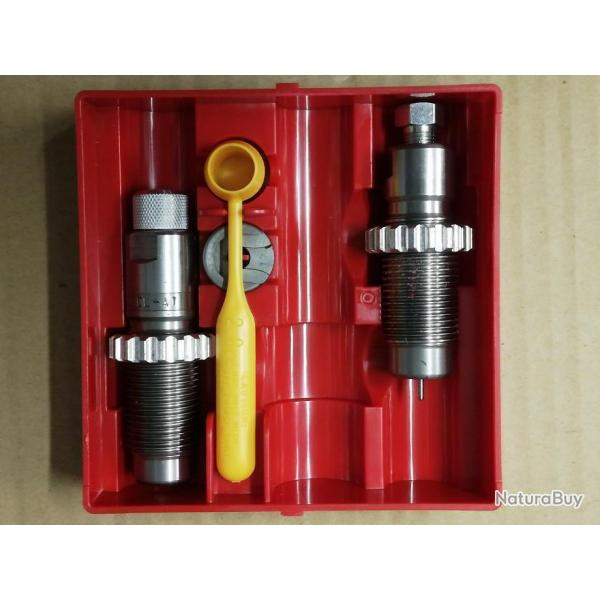 Jeu d'outils Lee calibre 8mm Lebel (fusil) 90768