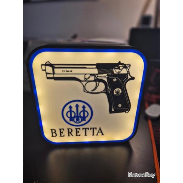 Lampe dcorative Beretta