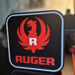 Lampe décorative Ruger