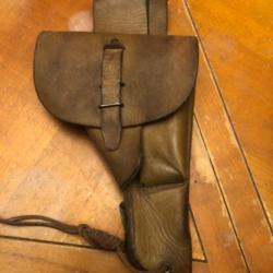 Étui de pistolet automatique