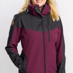 VESTE FEMME PINEWOOD FINNVEDEN HYBRID