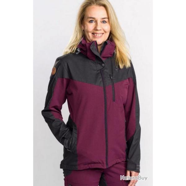 VESTE FEMME PINEWOOD FINNVEDEN HYBRID