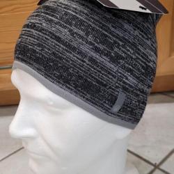 BONNET Merino Beanie BERETTA gris chiné