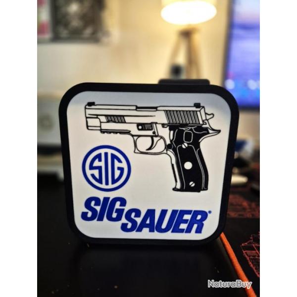 Lampe dcorative Sig Sauer