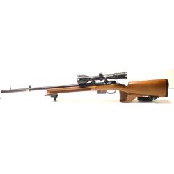 CARABINE CZ MODELE 527 VARMINT MTR - CAL 222 REM - CANON DE 65CM- LUNETTE ZEISS 3-9*50