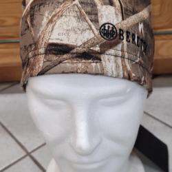 BONNET imprimé camouflé BERETTA