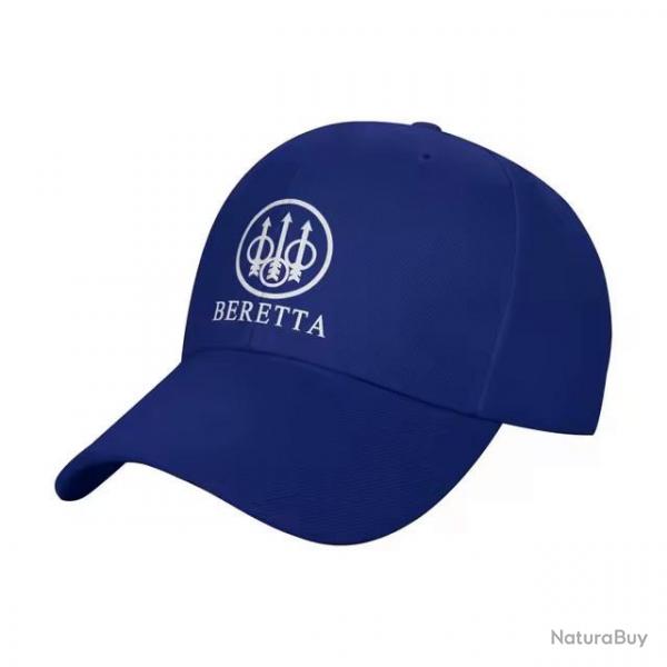 Casquette Beretta bleue