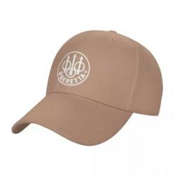 Casquette Beretta beige