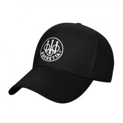 Casquette Beretta noire