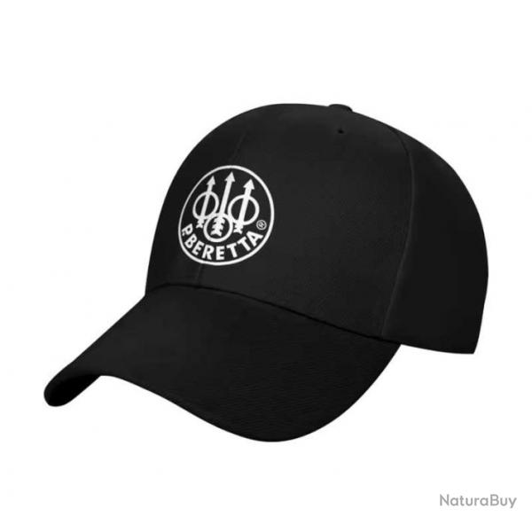 Casquette Beretta noire