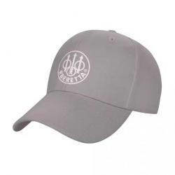 Casquette Beretta grise