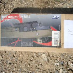 rail pour m14