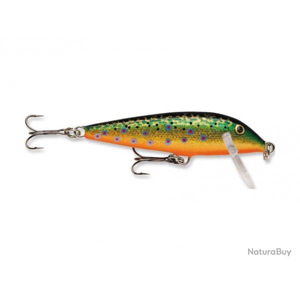 Leurre Rapala Countdown 5cm BTR