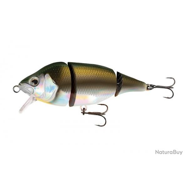 Poisson Nageur Fox Rage Hitcher Crank & Troll Jointed SR 10cm 35g 10cm UV Real Shiner