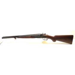 FUISL A CHIENS EXTERIEUR PIETTA TYPE COACH GUN MODELE HURRICANE - CAL 12/76 - CANONS DE 51CM