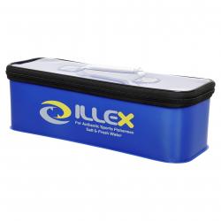 Bac Étanche Illex Safe Bag Long L Bleu 38,5 x 15 x 12cm