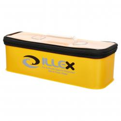 Bac Étanche Illex Safe Bag Long L Jaune 38,5 x 15 x 12cm