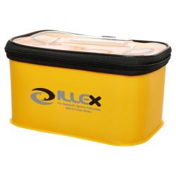 Bac Étanche Illex Safe Bag S Yellow 24,5 x 16,5 x 13cm