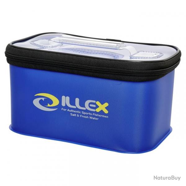 Bac tanche Illex Safe Bag S Blue 24,5 x 16,5 x 13cm