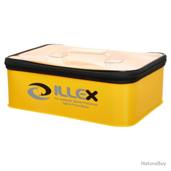 Bac tanche Illex Safe Bag L Jaune 36,5 x 26 x 12,5cm