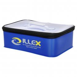 Bac Étanche Illex Safe Bag L Bleu 36,5 x 26 x 12,5cm