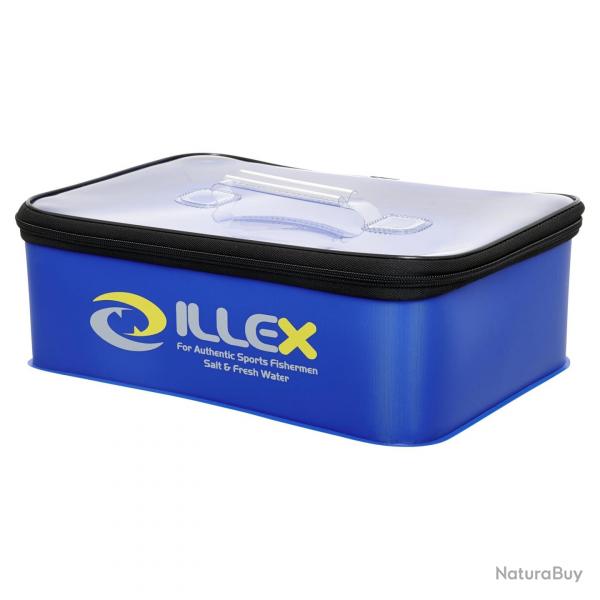 Bac tanche Illex Safe Bag L Blue 36,5 x 26 x 12,5cm