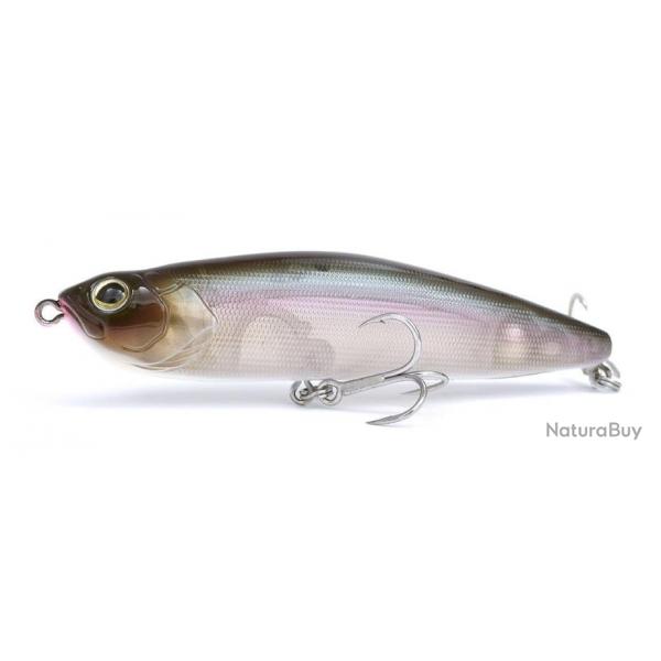 Poisson Nageur Xorus Z Claw Evo 10cm 10cm 22,5g Dark Waka