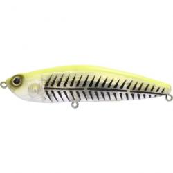 Poisson Nageur Xorus Z Claw Evo 10cm 10cm Yellow Bone 22,5g