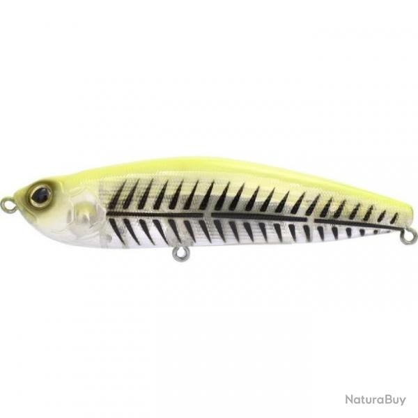 Poisson Nageur Xorus Z Claw Evo 10cm 10cm Yellow Bone 22,5g