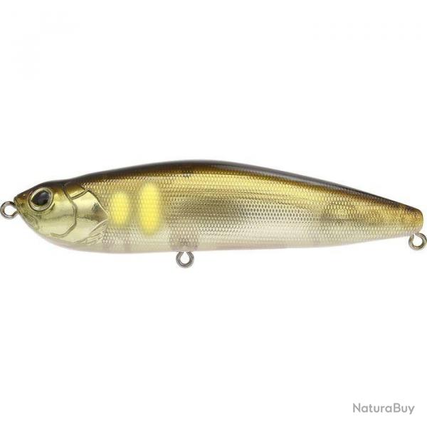 Poisson Nageur Xorus Z Claw Evo 10cm 10cm Metal Ayu 22,5g