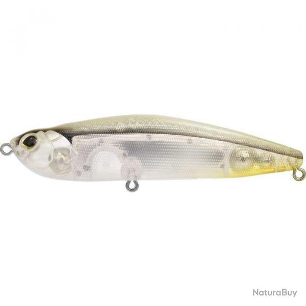 Poisson Nageur Xorus Z Claw Evo 10cm 10cm Ghost Lanon 22,5g