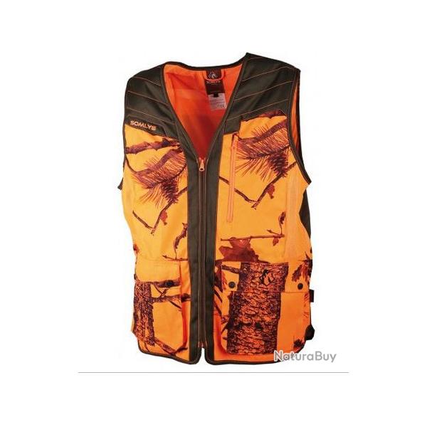 GILET SOMLYS CAMO REF 248N